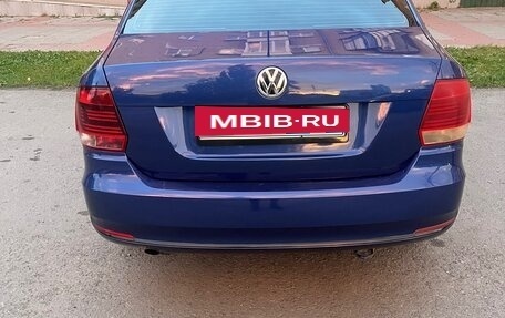 Volkswagen Polo VI (EU Market), 2017 год, 1 150 000 рублей, 2 фотография