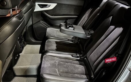 Audi Q7, 2020 год, 4 950 000 рублей, 33 фотография