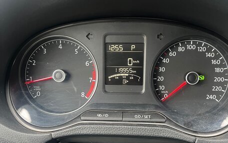 Volkswagen Polo VI (EU Market), 2017 год, 1 150 000 рублей, 5 фотография