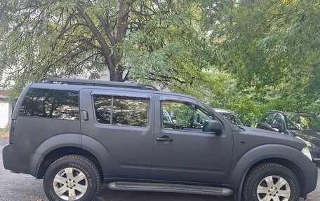 Nissan Pathfinder, 2006 год, 860 000 рублей, 2 фотография
