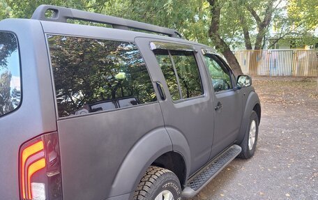 Nissan Pathfinder, 2006 год, 860 000 рублей, 8 фотография