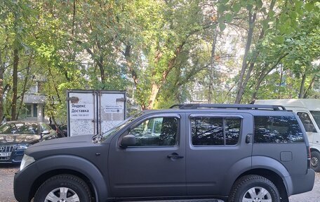 Nissan Pathfinder, 2006 год, 860 000 рублей, 3 фотография