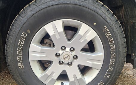 Nissan Pathfinder, 2006 год, 860 000 рублей, 34 фотография