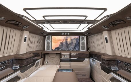 Mercedes-Benz V-Класс, 2021 год, 22 000 000 рублей, 5 фотография