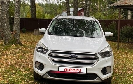 Ford Kuga III, 2018 год, 1 250 000 рублей, 5 фотография