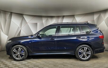 BMW X7, 2019 год, 5 999 000 рублей, 5 фотография