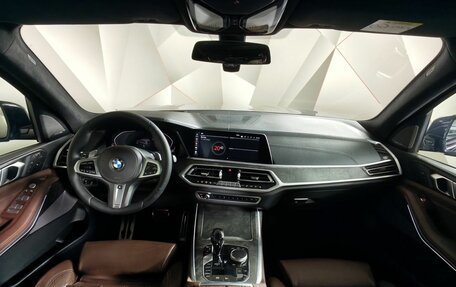 BMW X7, 2019 год, 5 999 000 рублей, 11 фотография