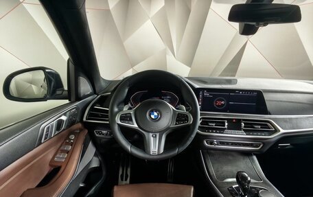 BMW X7, 2019 год, 5 999 000 рублей, 15 фотография
