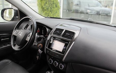 Mitsubishi ASX I рестайлинг, 2013 год, 990 000 рублей, 7 фотография
