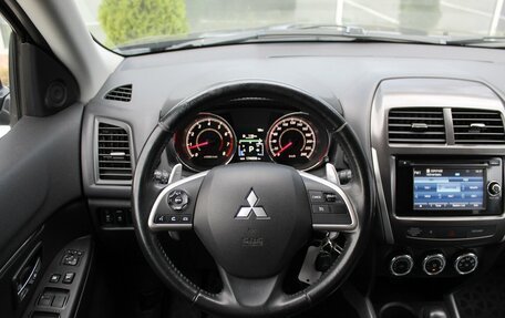 Mitsubishi ASX I рестайлинг, 2013 год, 990 000 рублей, 8 фотография