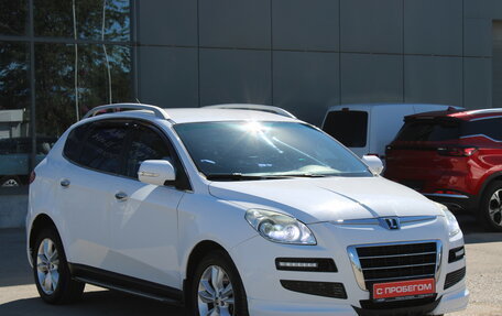 Luxgen Luxgen7 SUV, 2014 год, 899 000 рублей, 3 фотография