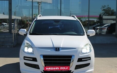 Luxgen Luxgen7 SUV, 2014 год, 899 000 рублей, 2 фотография