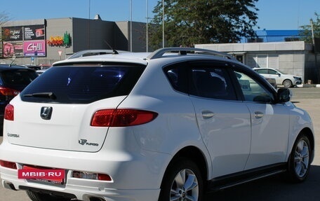 Luxgen Luxgen7 SUV, 2014 год, 899 000 рублей, 5 фотография