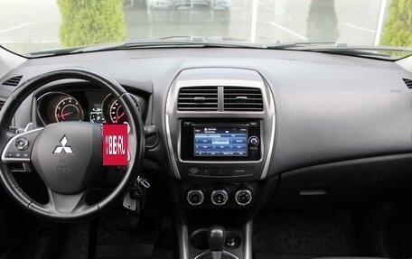 Mitsubishi ASX I рестайлинг, 2013 год, 990 000 рублей, 9 фотография