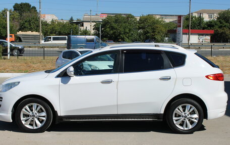Luxgen Luxgen7 SUV, 2014 год, 899 000 рублей, 8 фотография