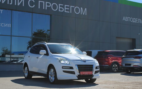 Luxgen Luxgen7 SUV, 2014 год, 899 000 рублей, 10 фотография
