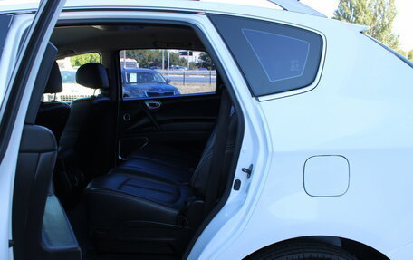 Luxgen Luxgen7 SUV, 2014 год, 899 000 рублей, 16 фотография