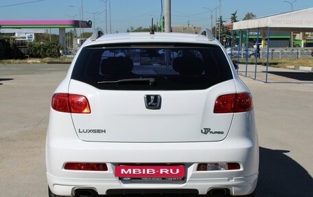 Luxgen Luxgen7 SUV, 2014 год, 899 000 рублей, 6 фотография