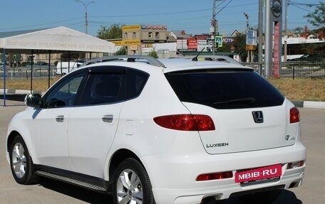 Luxgen Luxgen7 SUV, 2014 год, 899 000 рублей, 7 фотография