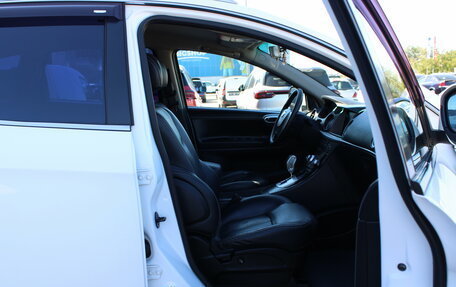 Luxgen Luxgen7 SUV, 2014 год, 899 000 рублей, 22 фотография