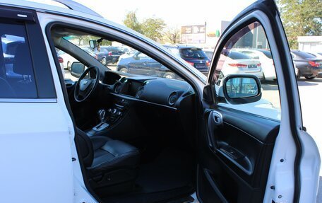 Luxgen Luxgen7 SUV, 2014 год, 899 000 рублей, 21 фотография