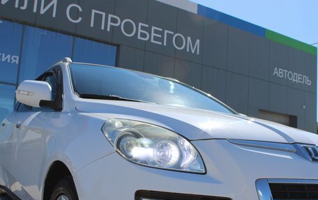 Luxgen Luxgen7 SUV, 2014 год, 899 000 рублей, 32 фотография