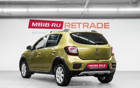 Renault Sandero II рестайлинг, 2016 год, 900 000 рублей, 8 фотография