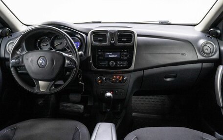 Renault Sandero II рестайлинг, 2016 год, 900 000 рублей, 19 фотография