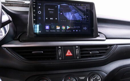 KIA Cerato IV, 2019 год, 1 535 000 рублей, 9 фотография