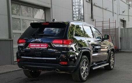 Jeep Grand Cherokee, 2021 год, 5 400 000 рублей, 4 фотография