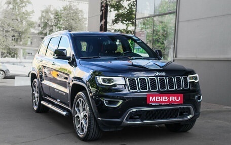 Jeep Grand Cherokee, 2021 год, 5 400 000 рублей, 3 фотография
