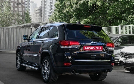 Jeep Grand Cherokee, 2021 год, 5 400 000 рублей, 6 фотография