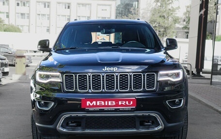 Jeep Grand Cherokee, 2021 год, 5 400 000 рублей, 2 фотография