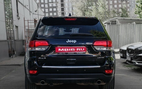 Jeep Grand Cherokee, 2021 год, 5 400 000 рублей, 5 фотография