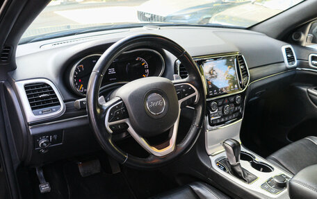 Jeep Grand Cherokee, 2021 год, 5 400 000 рублей, 12 фотография