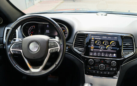 Jeep Grand Cherokee, 2021 год, 5 400 000 рублей, 11 фотография