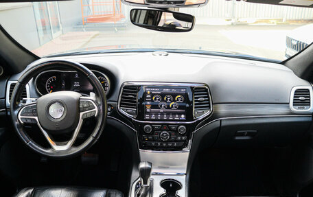Jeep Grand Cherokee, 2021 год, 5 400 000 рублей, 10 фотография