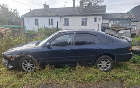Mitsubishi Galant VIII, 1996 год, 75 000 рублей, 4 фотография