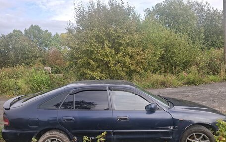Mitsubishi Galant VIII, 1996 год, 75 000 рублей, 2 фотография