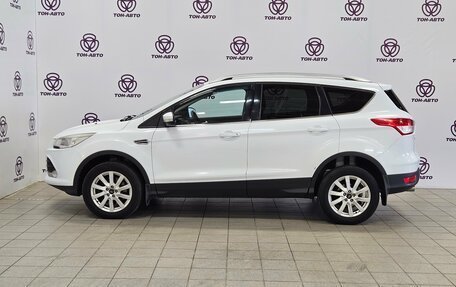 Ford Kuga III, 2013 год, 892 000 рублей, 8 фотография
