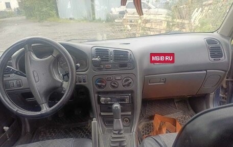 Mitsubishi Galant VIII, 1996 год, 75 000 рублей, 5 фотография