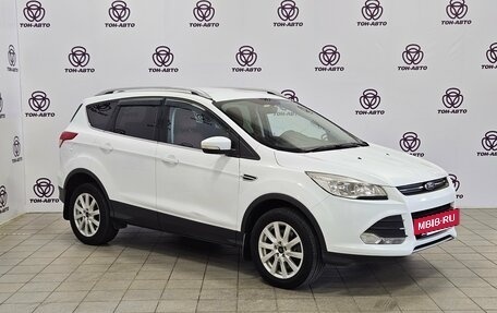 Ford Kuga III, 2013 год, 892 000 рублей, 3 фотография