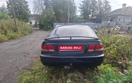 Mitsubishi Galant VIII, 1996 год, 75 000 рублей, 3 фотография