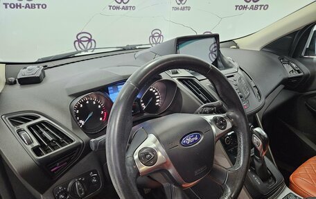 Ford Kuga III, 2013 год, 892 000 рублей, 11 фотография