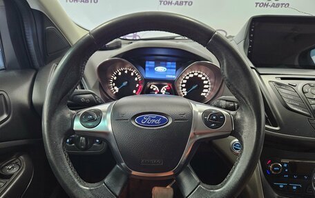 Ford Kuga III, 2013 год, 892 000 рублей, 14 фотография