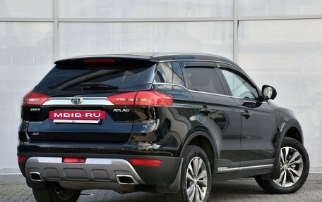 Geely Atlas I, 2019 год, 1 620 000 рублей, 2 фотография