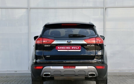 Geely Atlas I, 2019 год, 1 620 000 рублей, 6 фотография