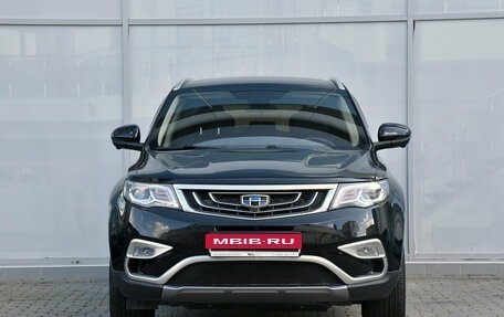 Geely Atlas I, 2019 год, 1 620 000 рублей, 4 фотография