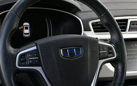 Geely Atlas I, 2019 год, 1 620 000 рублей, 16 фотография