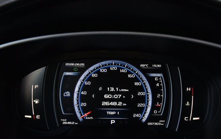 Geely Atlas I, 2019 год, 1 620 000 рублей, 17 фотография